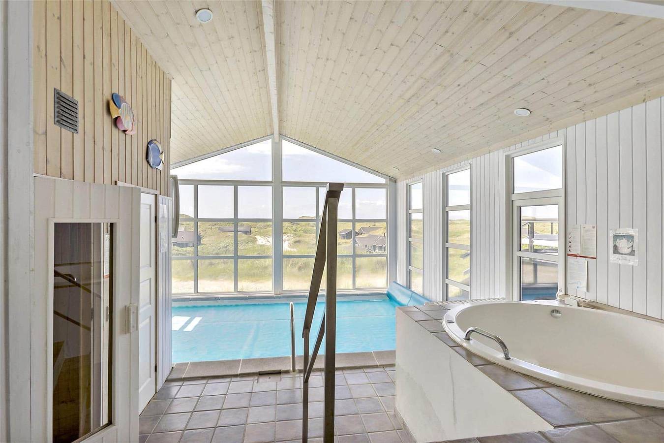 Lk552 Løkken - Ørnegaardsvej 14 in Kettrup Bjerge, Région de Hjørring