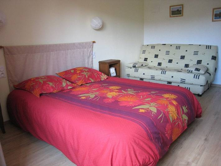 Chambre d’hôte pour 2 personnes, avec jardin dans Haute-Saône - 4