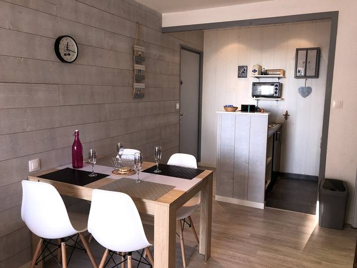 Gîte pour 4 personnes, avec balcon à Saint-Hilaire-de-Riez - 3