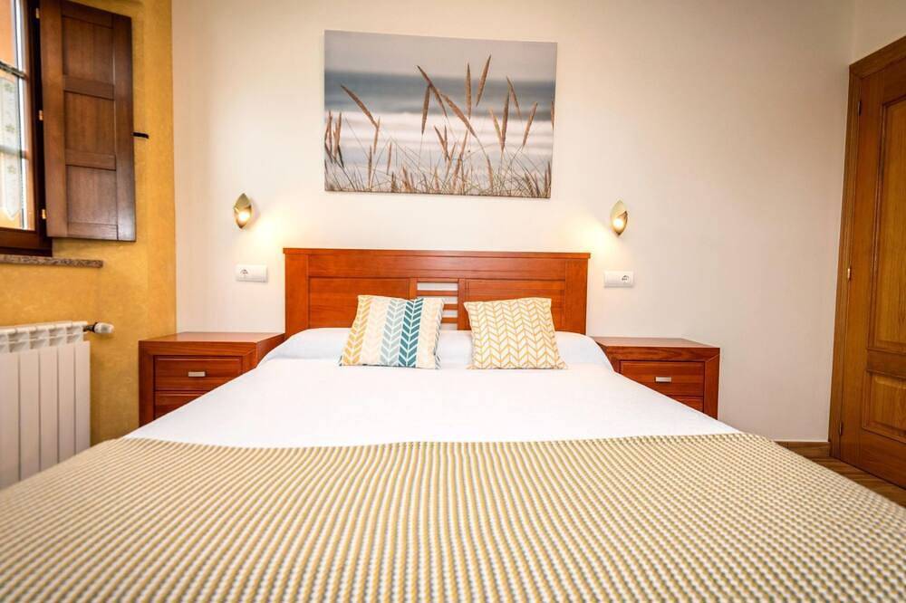 Appartement entier, Ländlicher Bauernhof \"Apartamentos Navalin\ in Tapia de Casariego, Côte Cantabrique