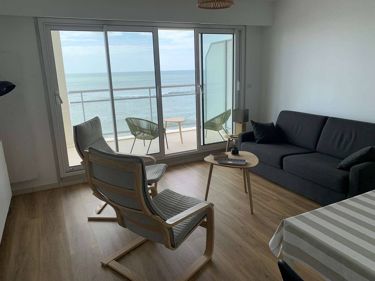 Appartement entier, Le Rocher de la Corniche Saint Hilaire de Riez in Saint-Hilaire-de-Riez, Vendée