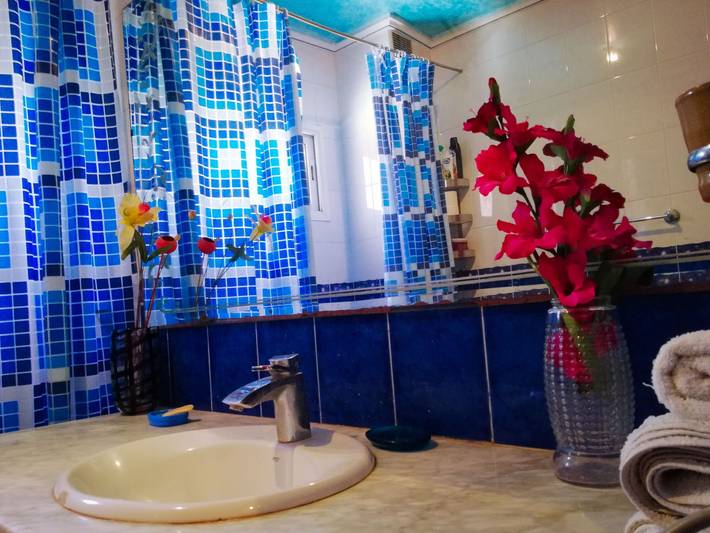 Gîte pour 2 personnes, avec terrasse à Casablanca - 3