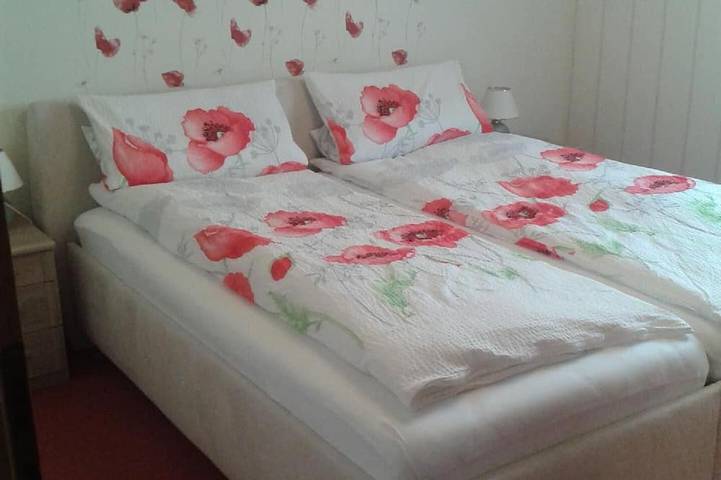 Ferienhaus für 5 Personen, mit Pool und Garten in Thüringen - 2