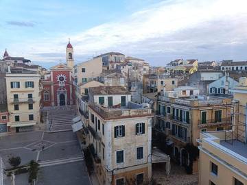 Appartamento per 6 Persone in Corfù (città), Corfù, Foto 1