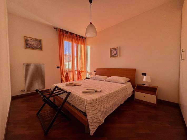 Appartamento per 4 persone, con Balcone e Terrazza a Preganziol