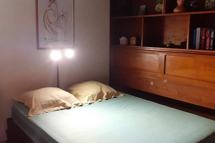 Gîte pour 2 personnes, avec jardin et terrasse, animaux acceptés à Proissans - 3