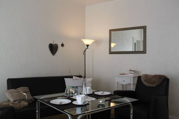 Ferienwohnung für 2 Personen, mit Terrasse und Garten in Friedrichskoog - 3