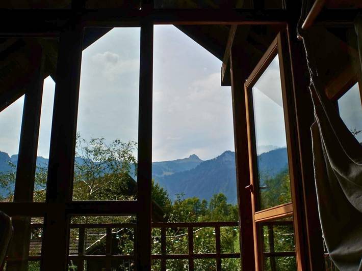 Ferienwohnung für 6 Personen, mit Balkon, kinderfreundlich in Mellau - 4