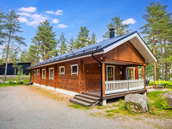 Ganze Wohnung, Tiira in Uusimaa