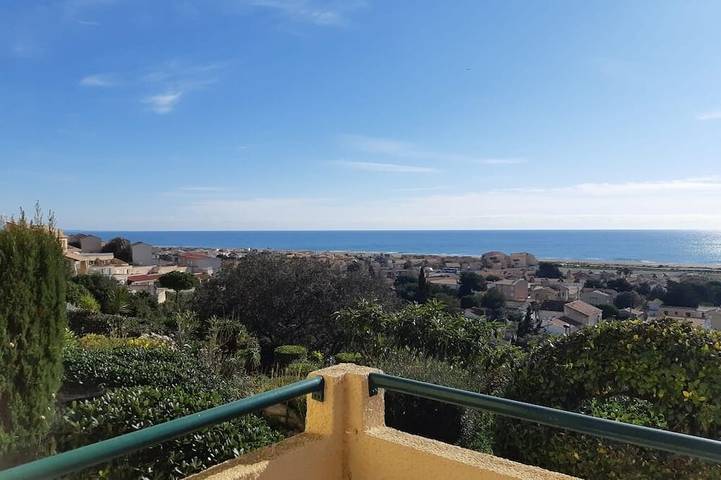 Appartement de vacances pour 4 personnes