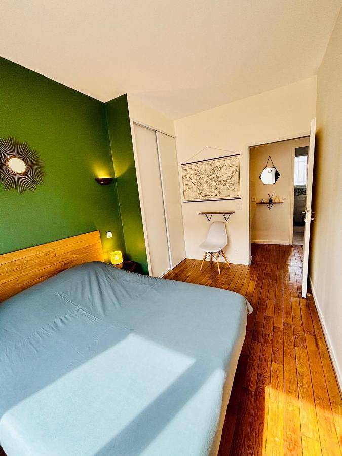 Appartement de vacances pour 3 personnes, avec vue dans Loiret - 2