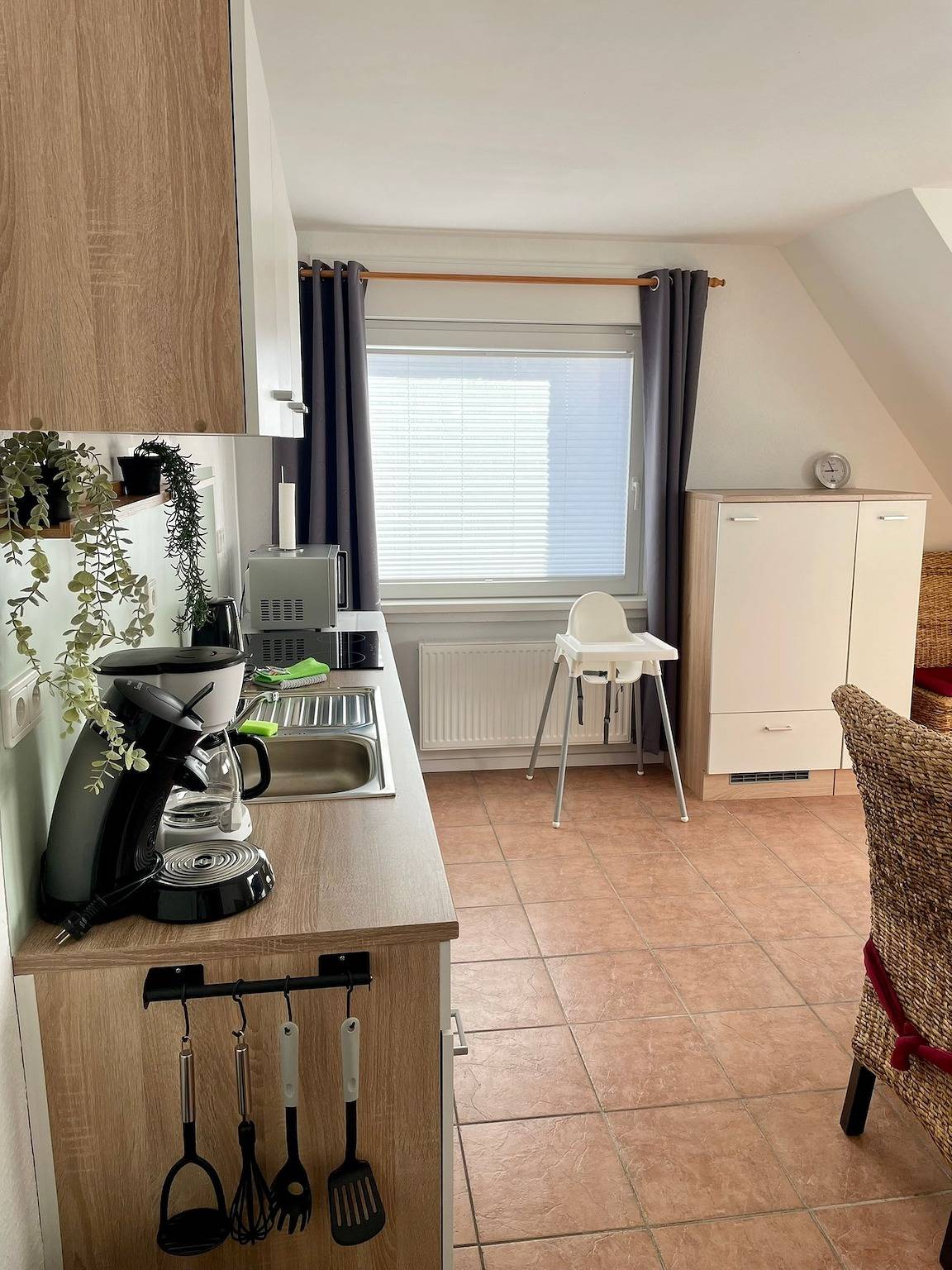 Ganze Ferienwohnung, Ferienwohnung Paul in Papenburg, Nordseeküste