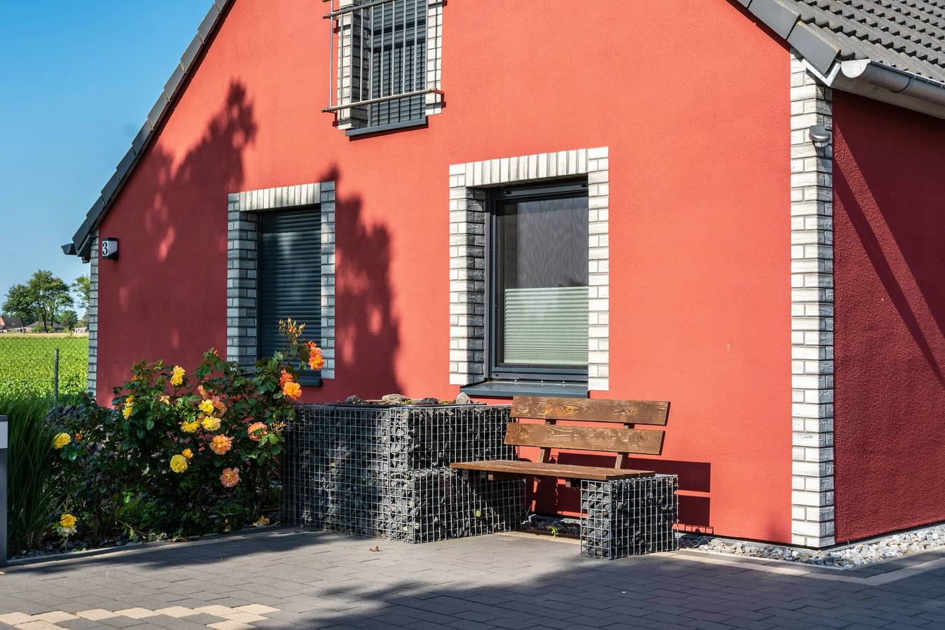 Ganze Wohnung, Ferienwohnung 'Fewo Kaso' mit privatem Garten, Wi-Fi und Klimaanlage in Ihlow, Nordseeküste