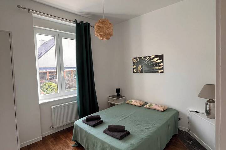 Location de vacances pour 6 personnes à Quévert - 2