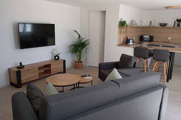 Cottage pour 3 personnes à Assigny