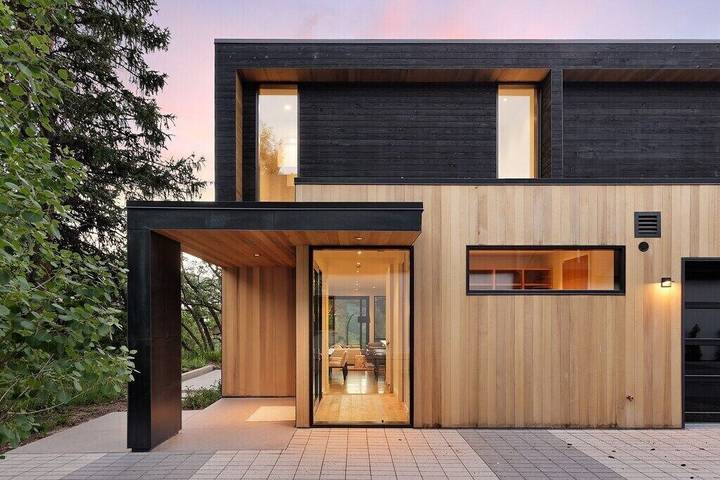 Holiday rental for 10 people, with balcony in Aspen