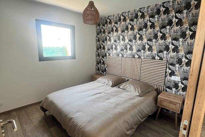 Location de vacances pour 6 personnes, animaux acceptés à Saint-Georges-de-la-Rivière - 2