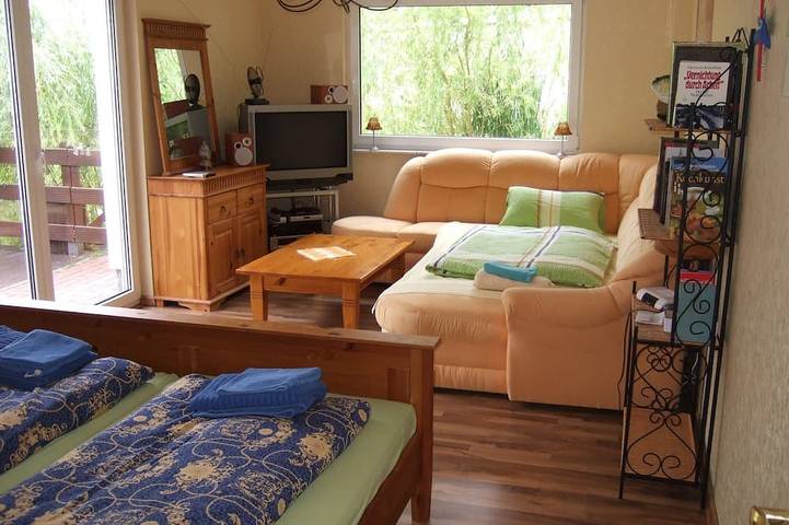 Ferienhaus für 6 Personen, mit Garten in Zossen - 2