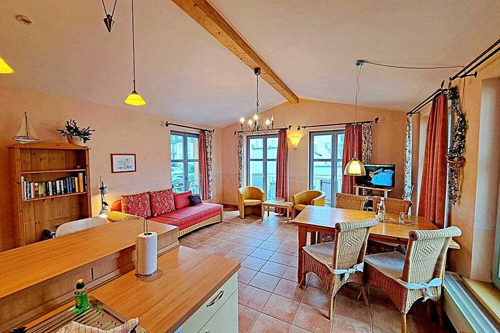 Villa für 4 Personen, mit Balkon in Ahlbeck - 2