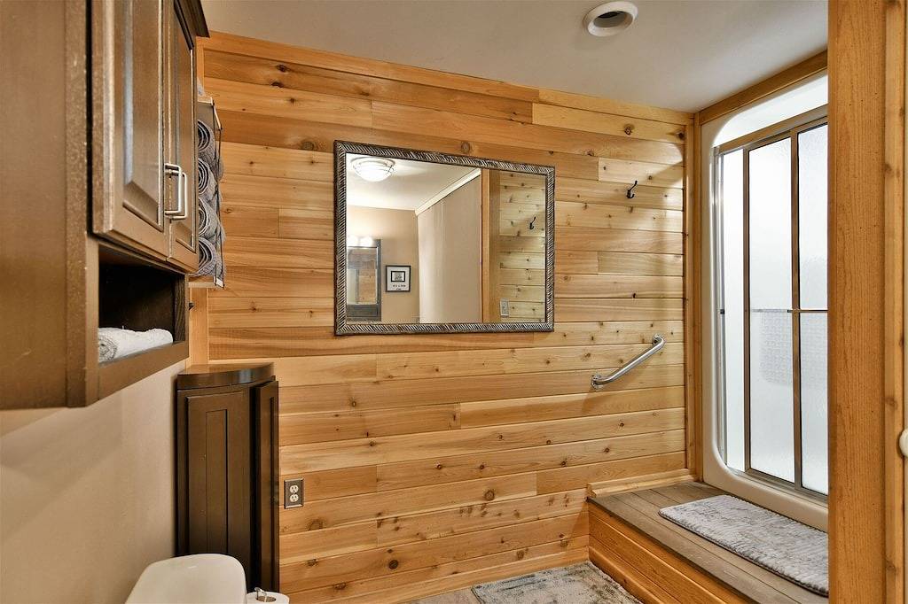 Highland Cottage in Barnes, Wi in Oberer See