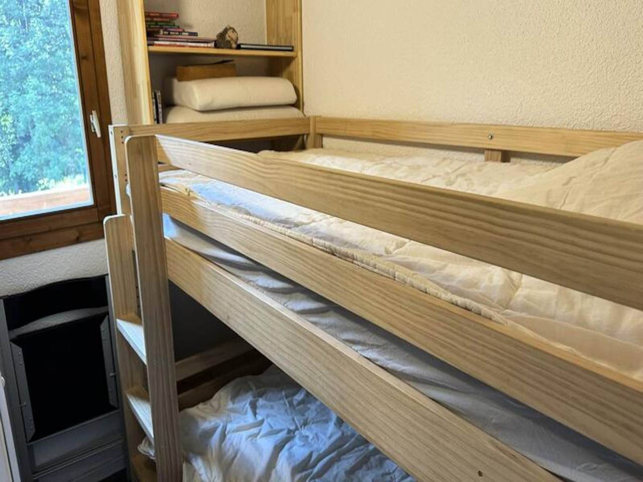 Appartement entier, Appartement à Demi-Quartier proche pistes in Demi-Quartier, Pays du Mont-Blanc