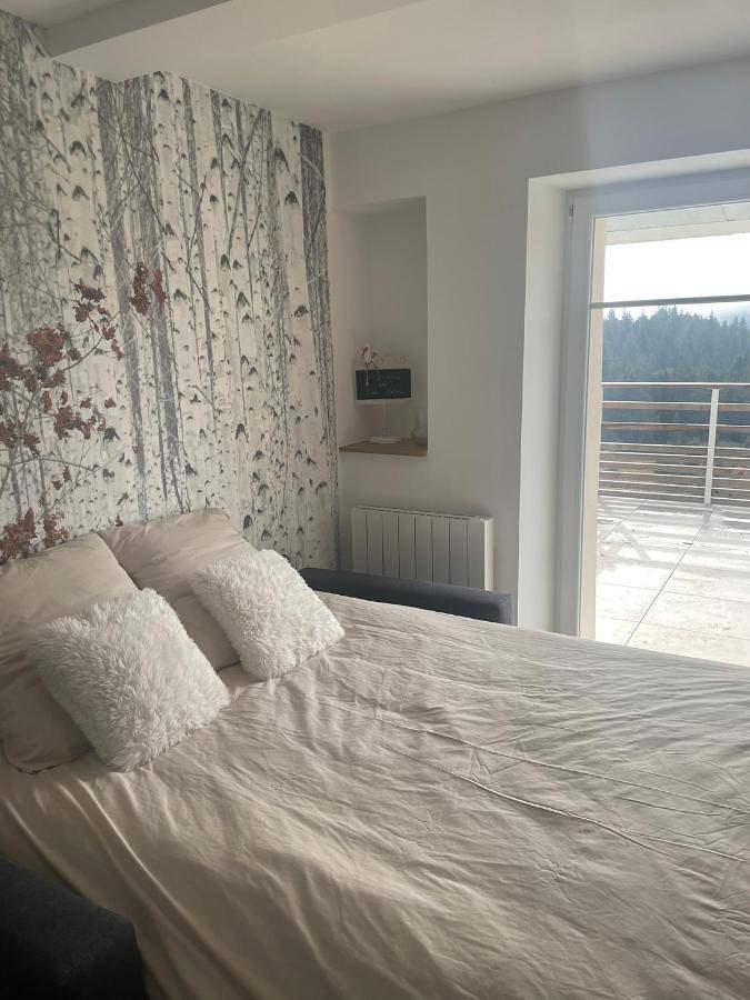 Cały apartament, One-Bedroom Apartment in Orbey, Parc naturel régional des Ballons des Vosges