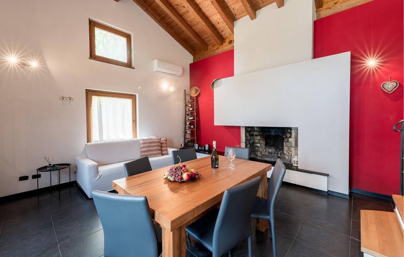 Vakantiehuis voor 6 personen met tuin, foto 7