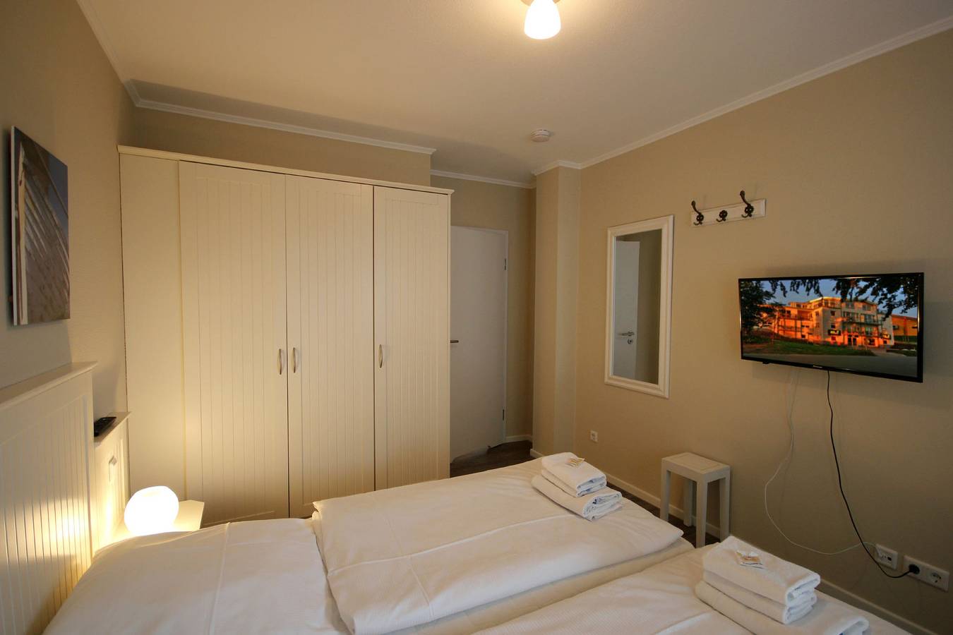 Apartamento vacacional entero, Villa Seeluft, Seepferdchen in Sellin, Rügen