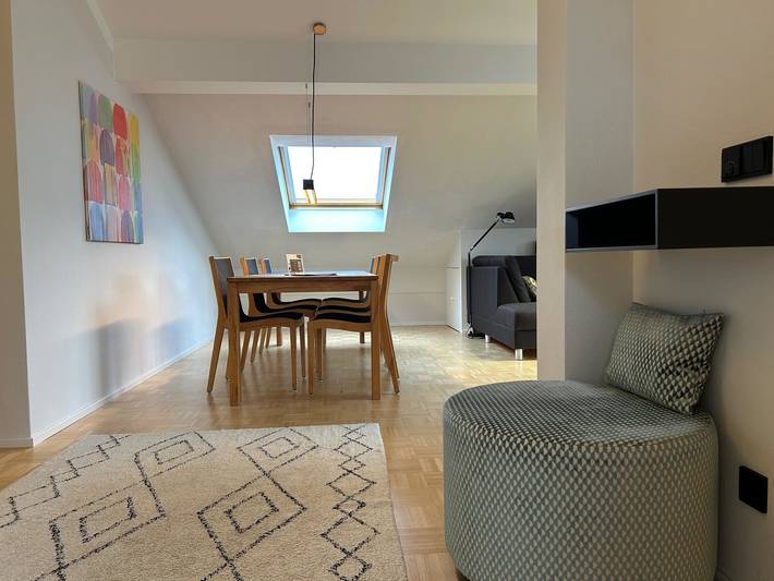 Ganze Ferienwohnung, Ferienwohnung Kirschgarten mit Infrarot-Kabine in Kampenwand, Aschau im Chiemgau