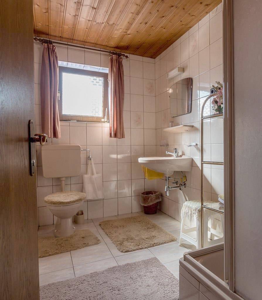 Ganze Ferienwohnung, Appartement/Fewo, Dusche, Wc, 2 Schlafräume in Kössen, Kaiserwinkl