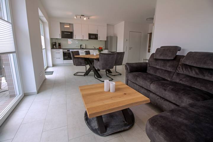 Ferienwohnung für 2 Personen, mit Garten, mit Haustier in Wangerland - 2