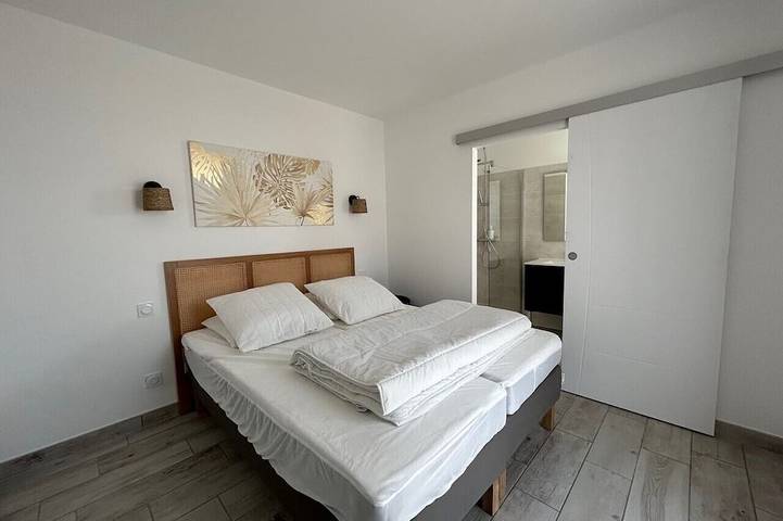 Villa 14 by Avecoeur in Saint-Augustin, Côte de Beauté
