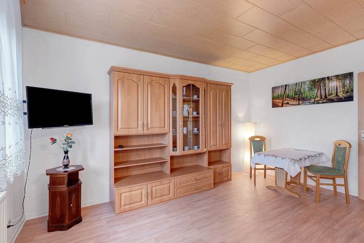 Ganze Wohnung, Ferienwohnung 'Haus Wengelsdorf' in Weißenfels, Saale-Unstrut