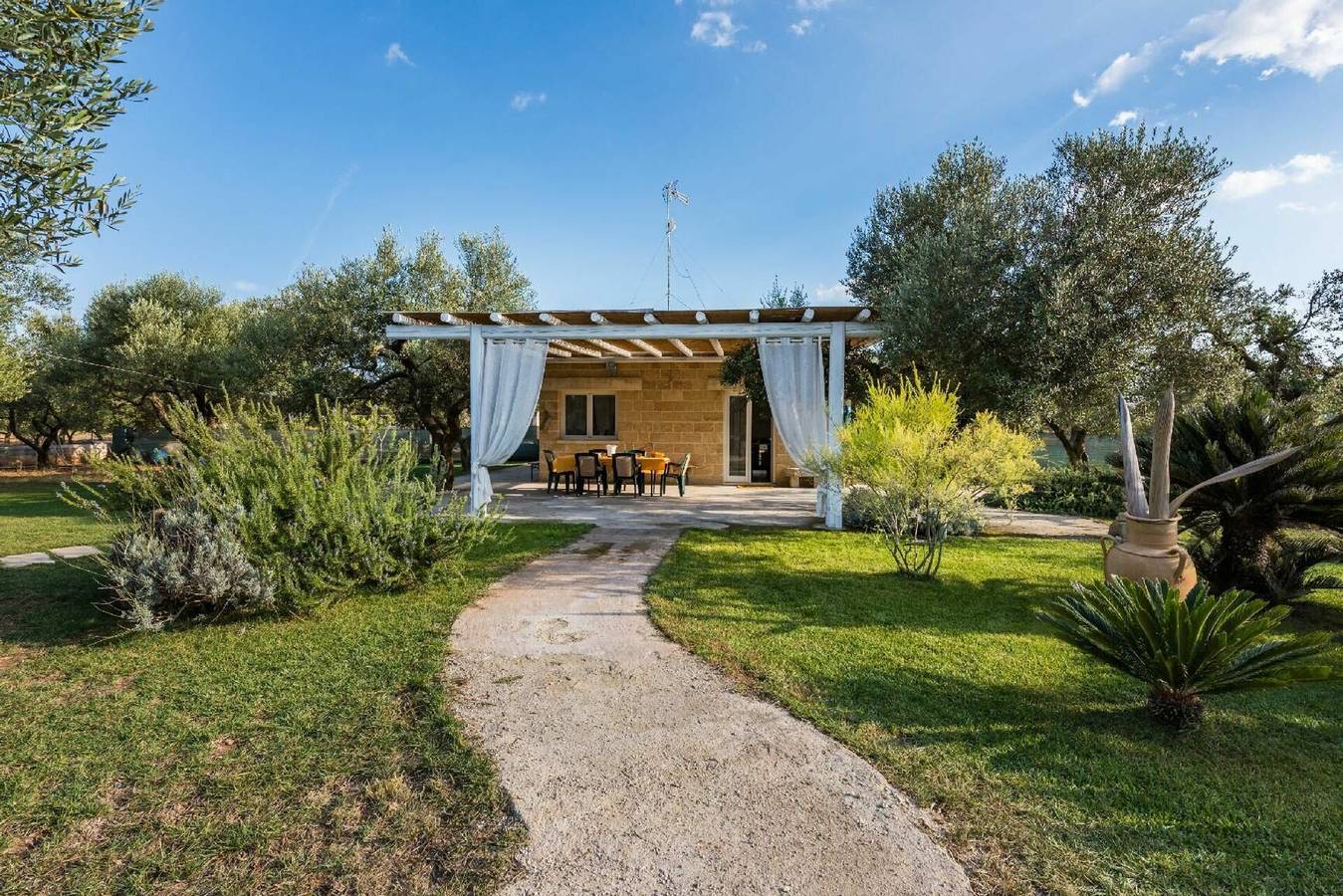 Villa Safiria in Carpignano Salentino, Provincia di Lecce