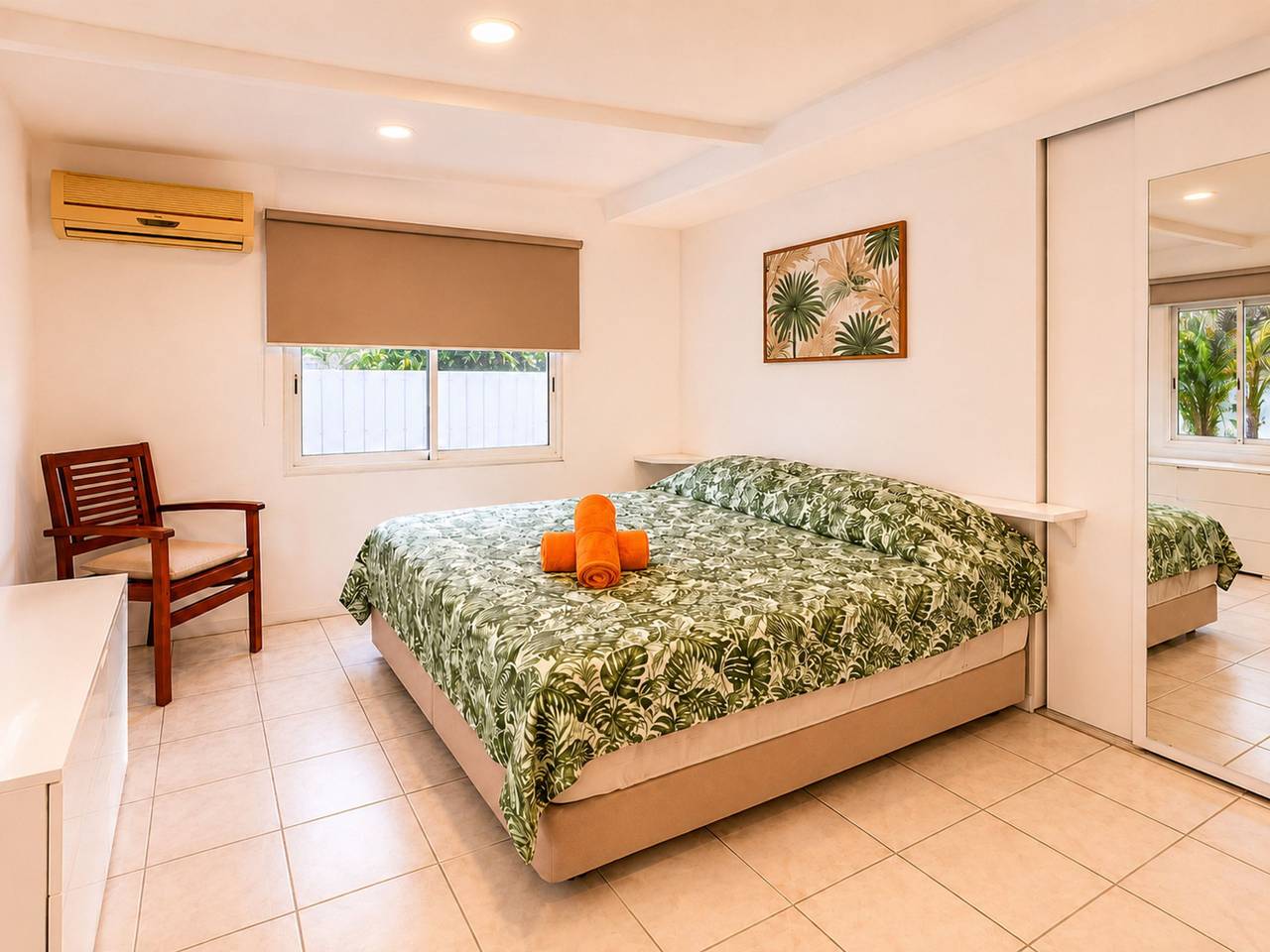 Moorea - Fare Hanahei in Mo'orea