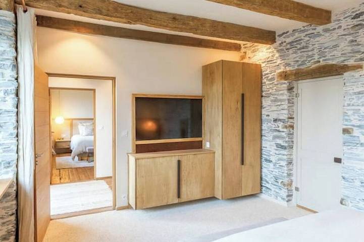 Comfortable room, close to the beach, breakfast in Châteaulin, Châteaulin und Umgebung