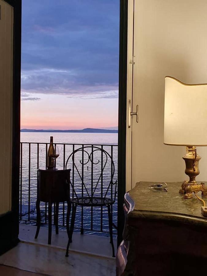 Chambre d’hôte pour 2 personnes, avec vue et balcon à Sorrento - 4