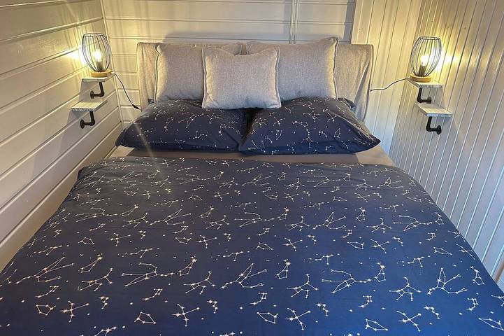 Ferienhaus für 5 Personen, mit Terrasse und Whirlpool in Sachsen-Anhalt - 2