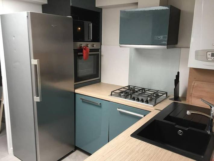 Gîte pour 10 personnes à Marcq-en-Barœul - 2