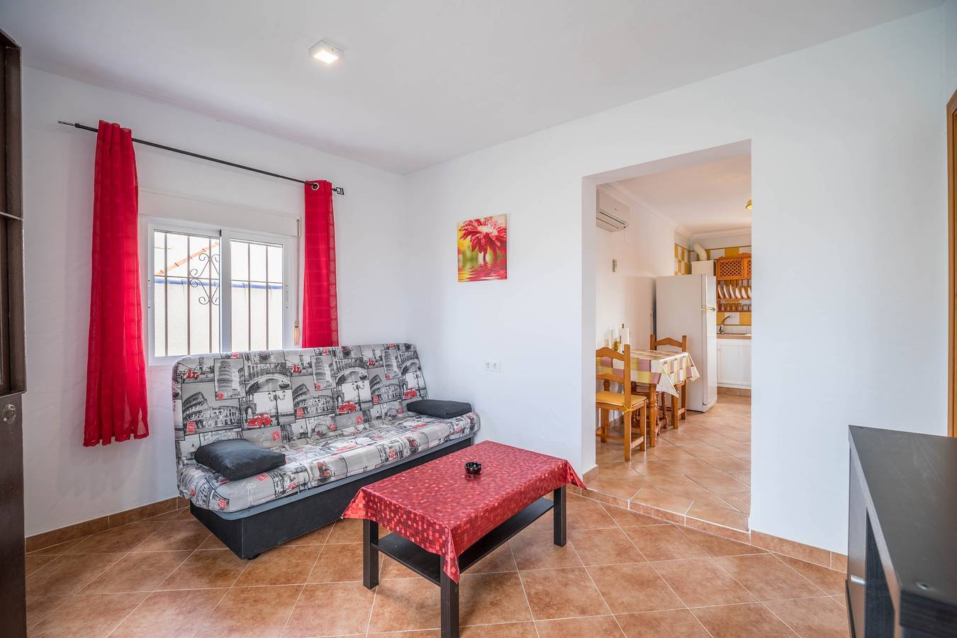 Casa Rural "La Ermita" con piscina, terraza, Wi-Fi y aire acondicionado in Conil de la Frontera, Costa de la Luz