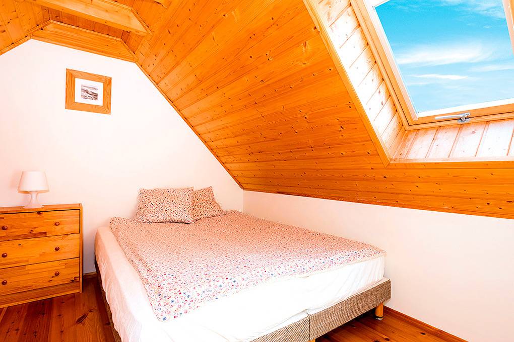 Hus för 5 Personer med trädgård in Niechorze, Powiat gryficki