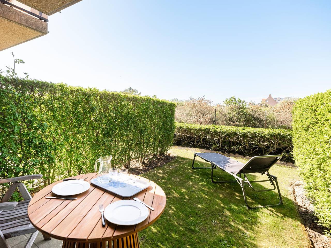 Apartamento entero, Charming apartment close to the the beach in Koksijde-Bad, Koksijde