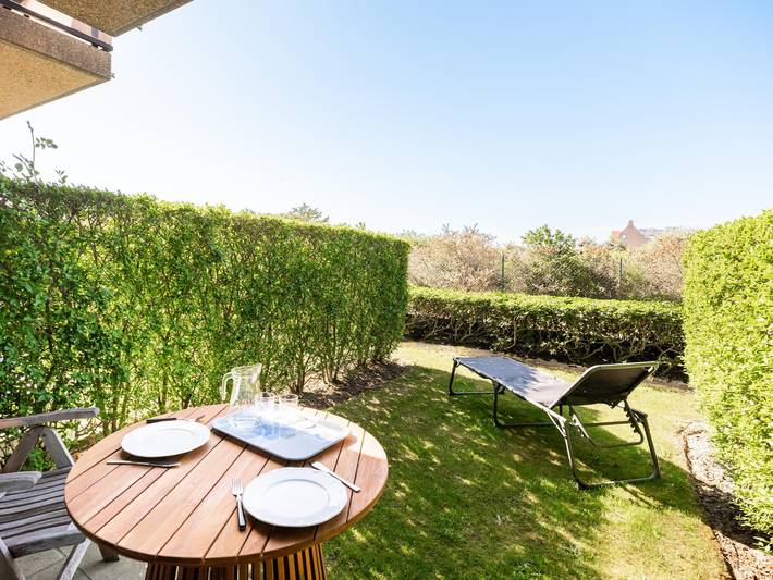 Gîte pour 4 personnes, avec jardin et terrasse dans Coxyde-les-Bains - 4
