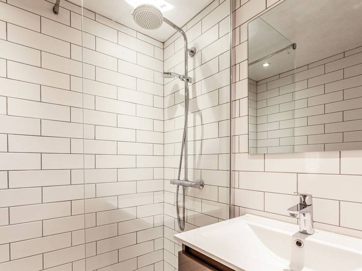 Gîte pour 4 personnes, avec balcon à Saint-Gervais-les-Bains - 4