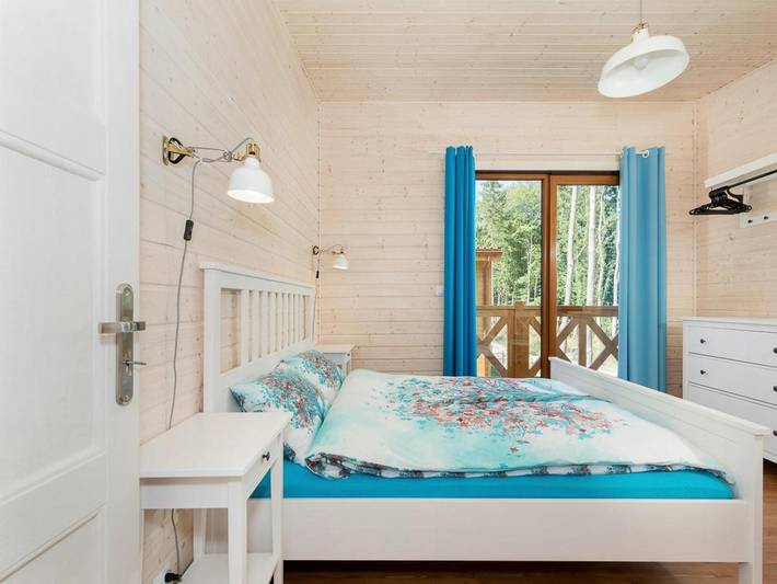 Ferienhaus für 5 Personen, mit Balkon und Garten sowie Kinderpool und Pool in Rewal - 4