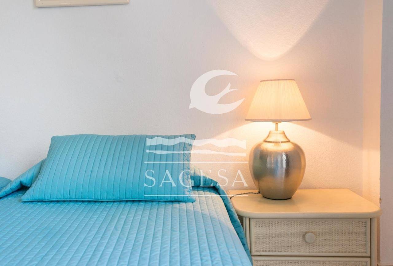 Aparthotel para 3 personas con jardín in Marbella Este, Marbella