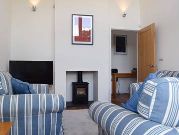 Holiday Rental for 5 People in Oxfordshire, South East England, Photo 2