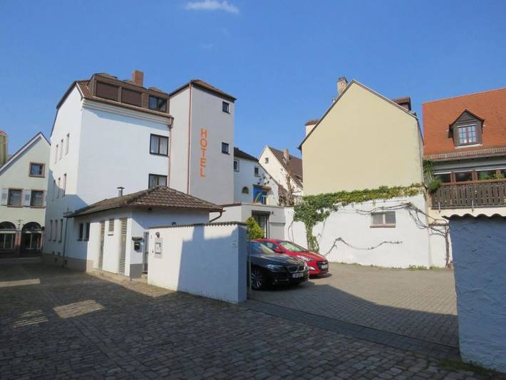 Hotel für 3 Personen in Speyerer Dom - 4