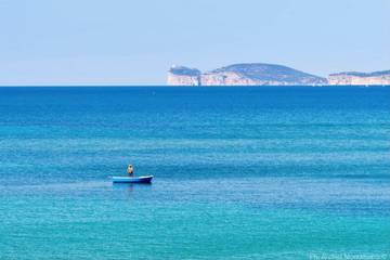 Attico per 7 Persone in Mercede, Alghero, Foto 4
