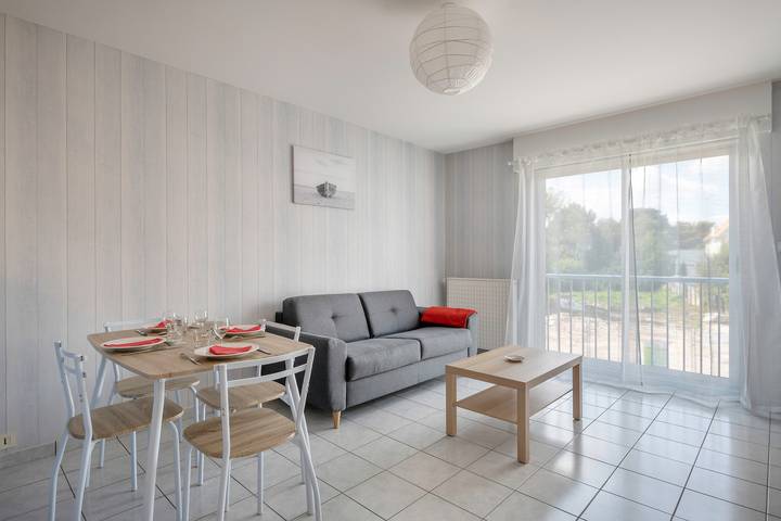 Ferienwohnung für 4 Personen in La Baule-Escoublac